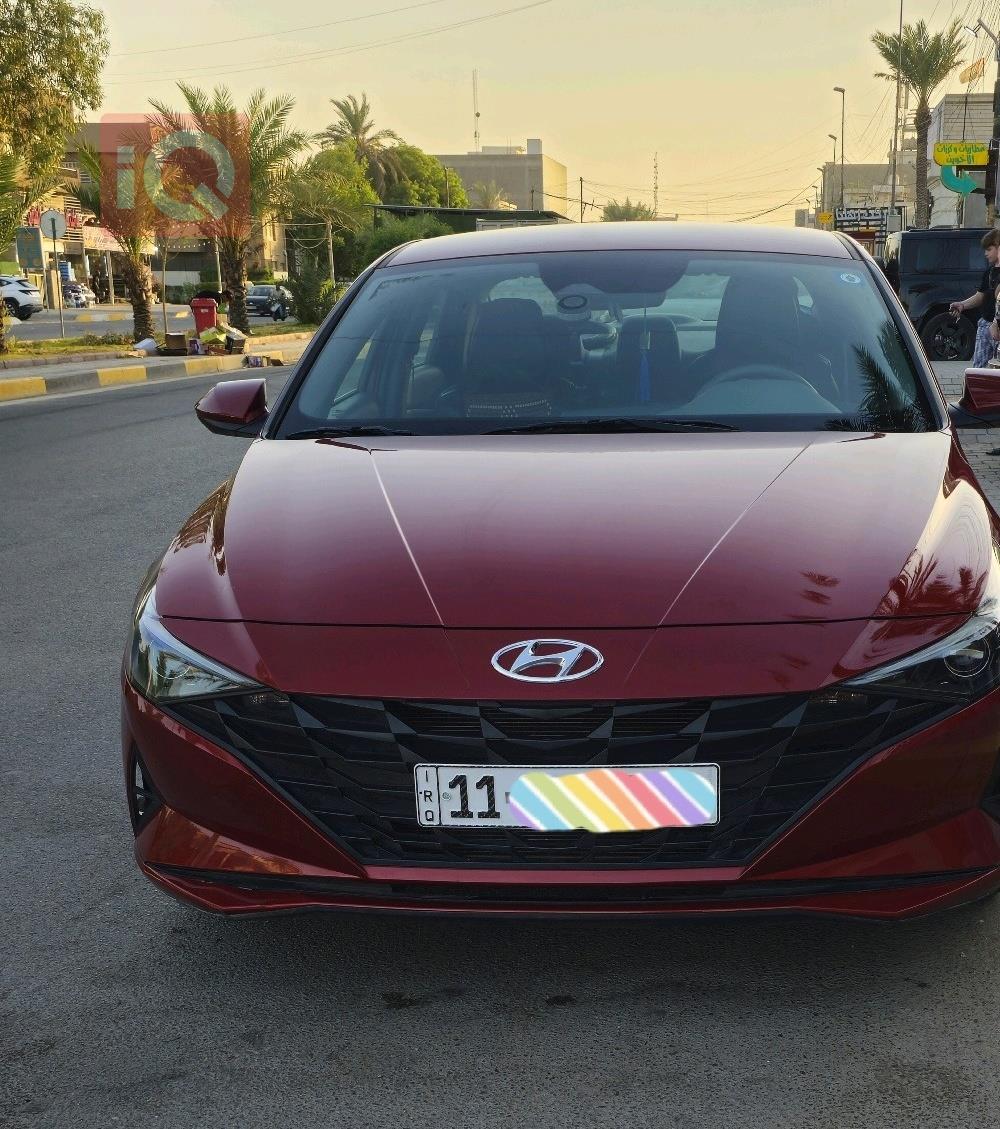 هیوندای ئەلەنترا